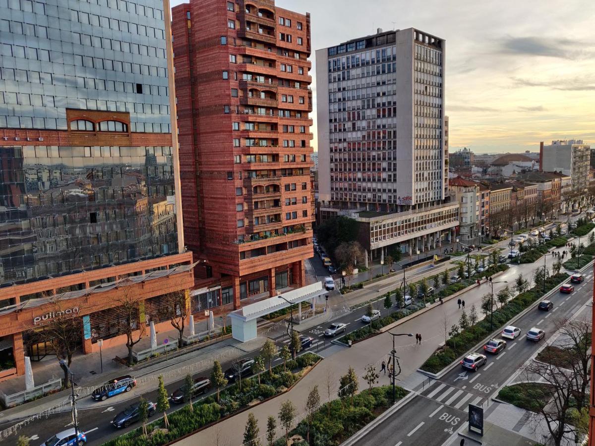 T2 Lounge & Design - Toulouse Centre Ramblas Dış mekan fotoğraf