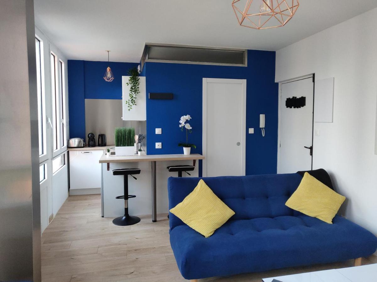 T2 Lounge & Design - Toulouse Centre Ramblas Dış mekan fotoğraf